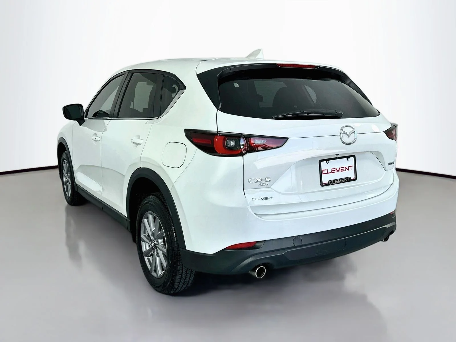 Used 2023 White Mazda 2.5 S Preferred Package image 7
