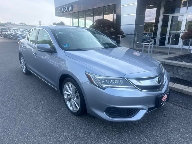 2016 Acura ILX w/Premium Pkg