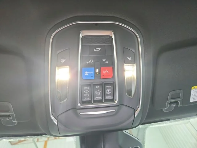 New 2026 Silver Zynith Jeep Limited image 33