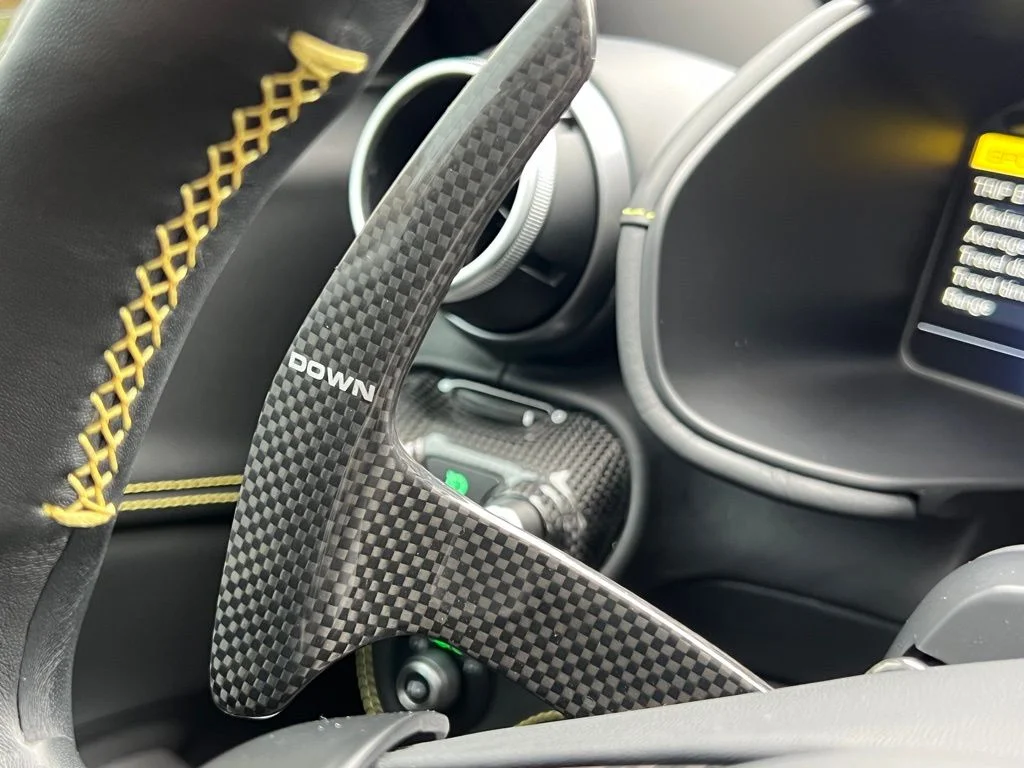Used 2022 Yellow Ferrari M image 52
