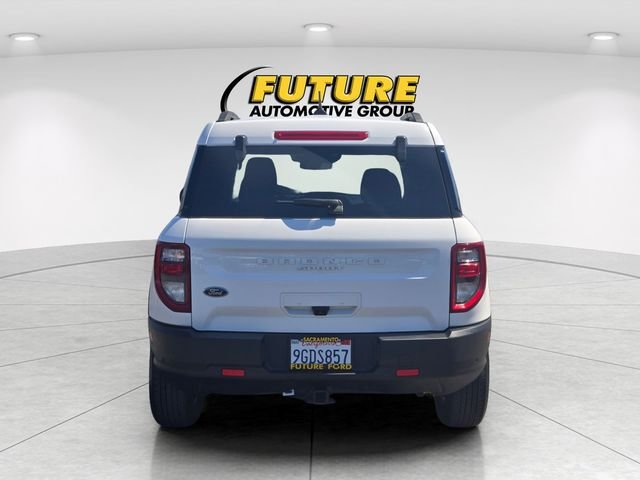 Used 2023 White Ford Big Bend image 5