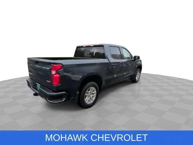 Certified Used 2023 Northsky Blue Metallic Chevrolet RST image 8
