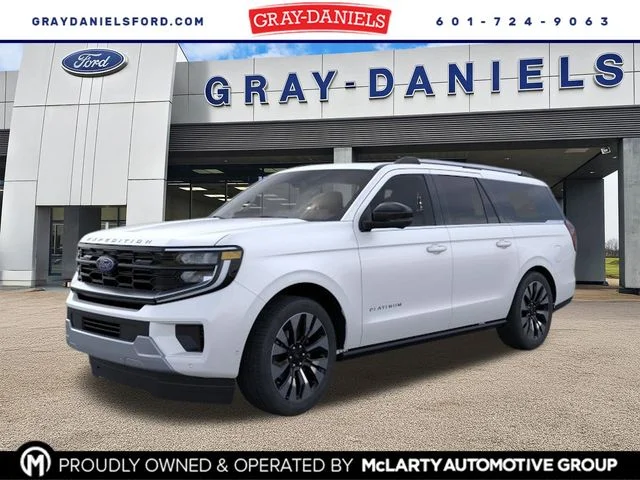 2026 Ford Expedition Platinum MAX 4x4's photo