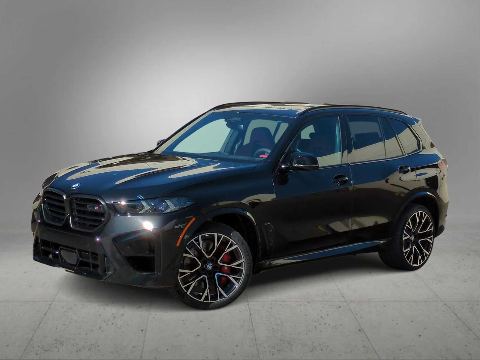 2026 BMW X5 M Competition's photo