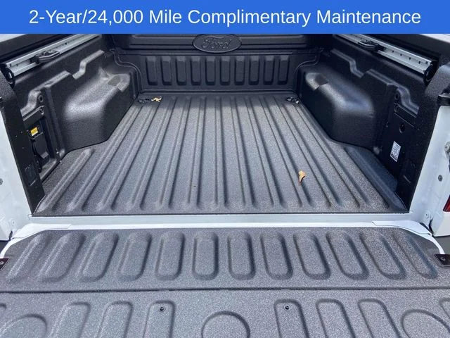 New 2026 White Ford Lariat image 8