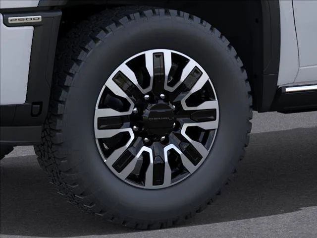New 2026 Glacier White Tricoat GMC Denali Ultimate image 9