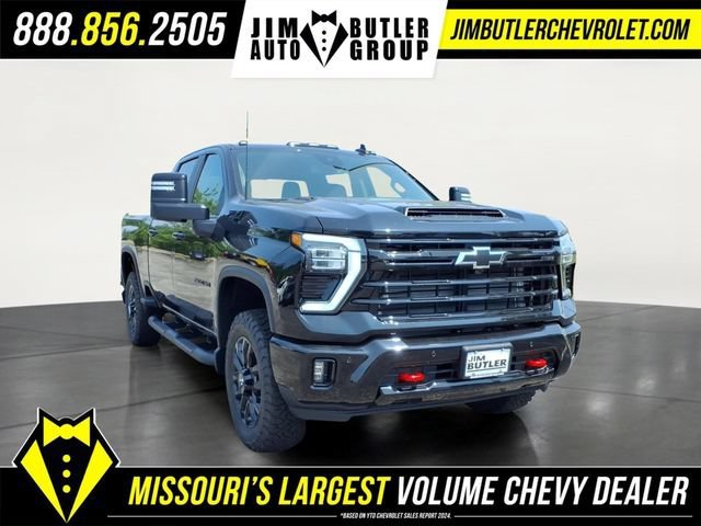 New 2026 Black Chevrolet LT image 22