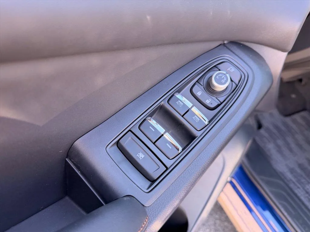 Used 2026 Blue Subaru Limited Bronze Edition image 13