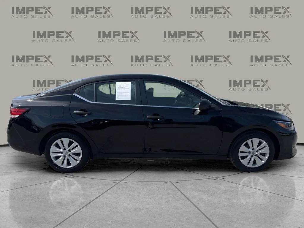 Used 2025 Black Nissan S image 6