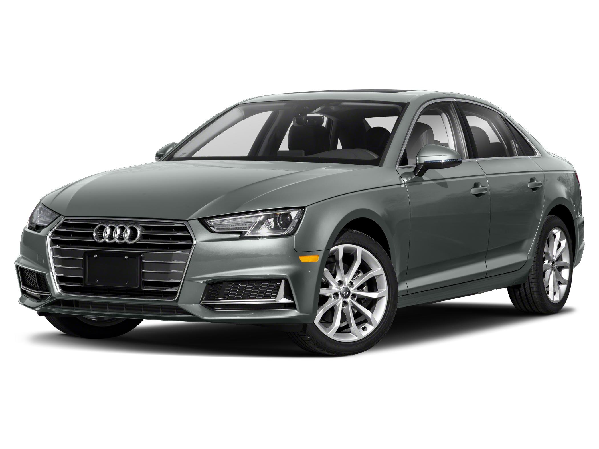 Used 2019 Black Audi Premium Plus image 1