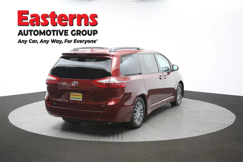 Used 2019 Red Toyota XLE image 42