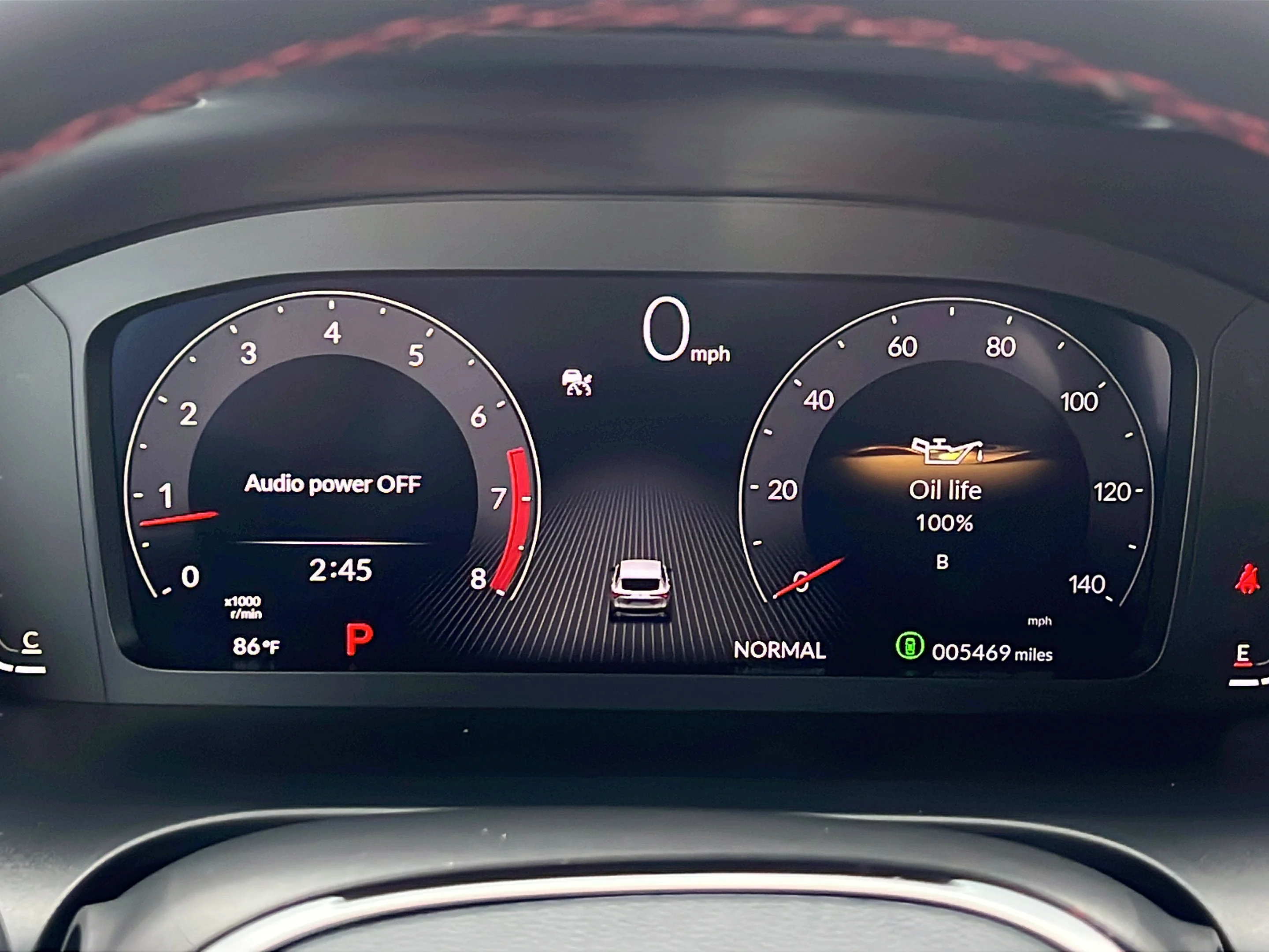 Used 2025 Urban Gray Pearl Acura w/A-Spec Advance Package image 20