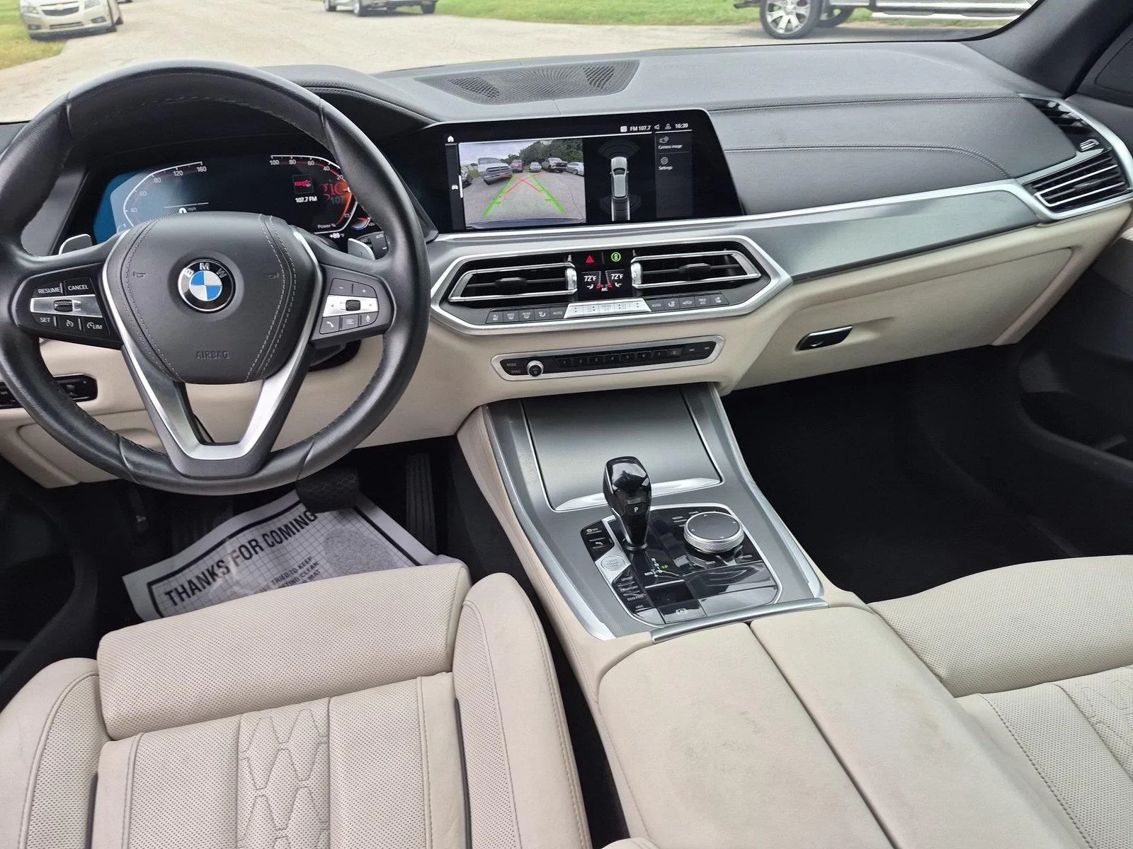 Used 2023 BLUE BMW  image 32
