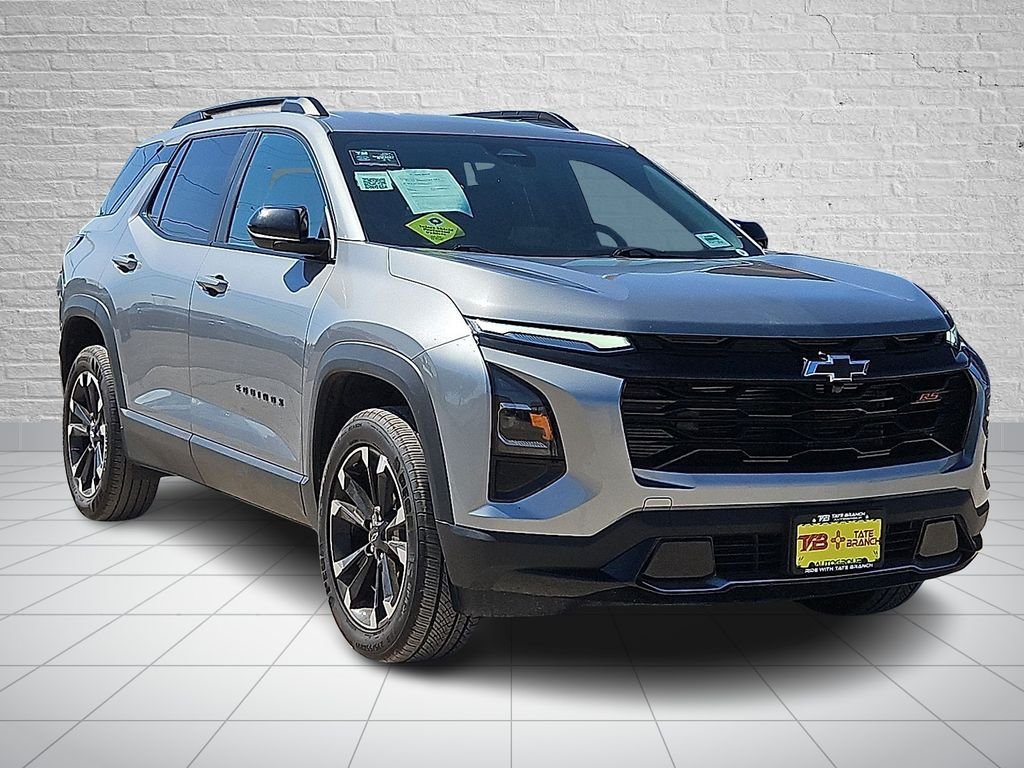 2025 Chevrolet Equinox RS - Photo 6