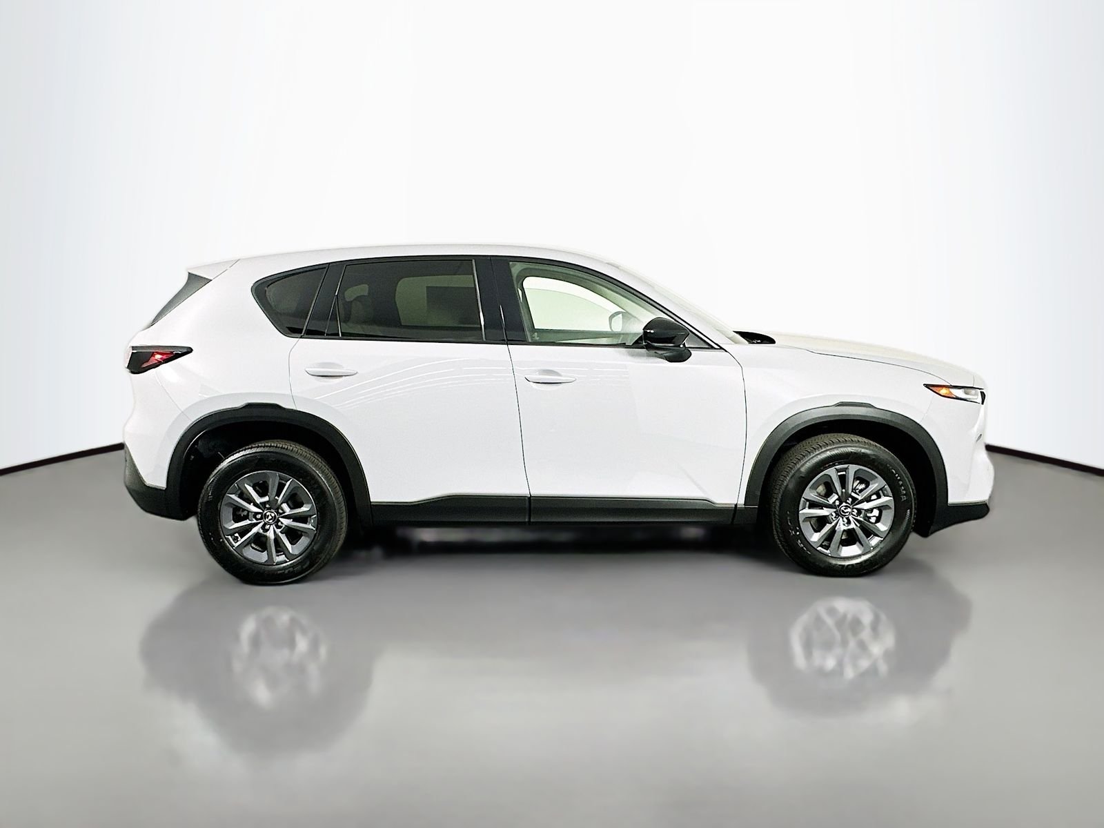 New 2026 Aero Gray Metallic Mazda 2.5 S Select AWD image 8