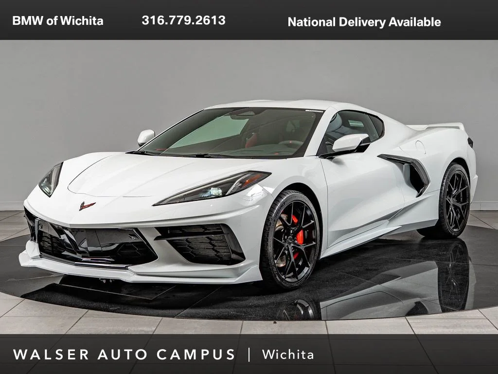 2024 Chevrolet Corvette Stingray Coupe 2LT's photo