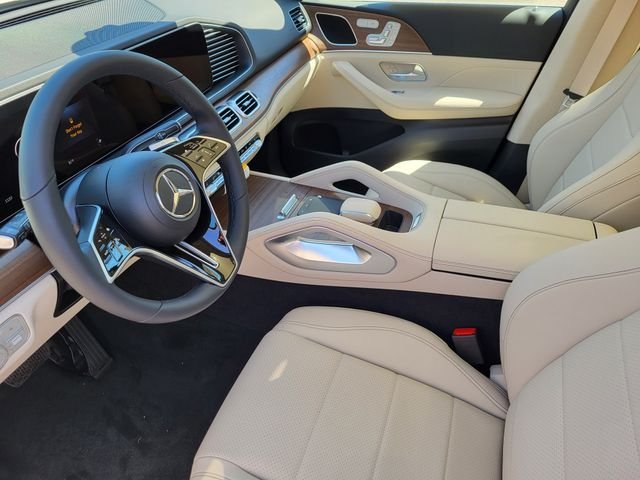 New 2026 Polar White Mercedes-Benz GLE 350 image 7