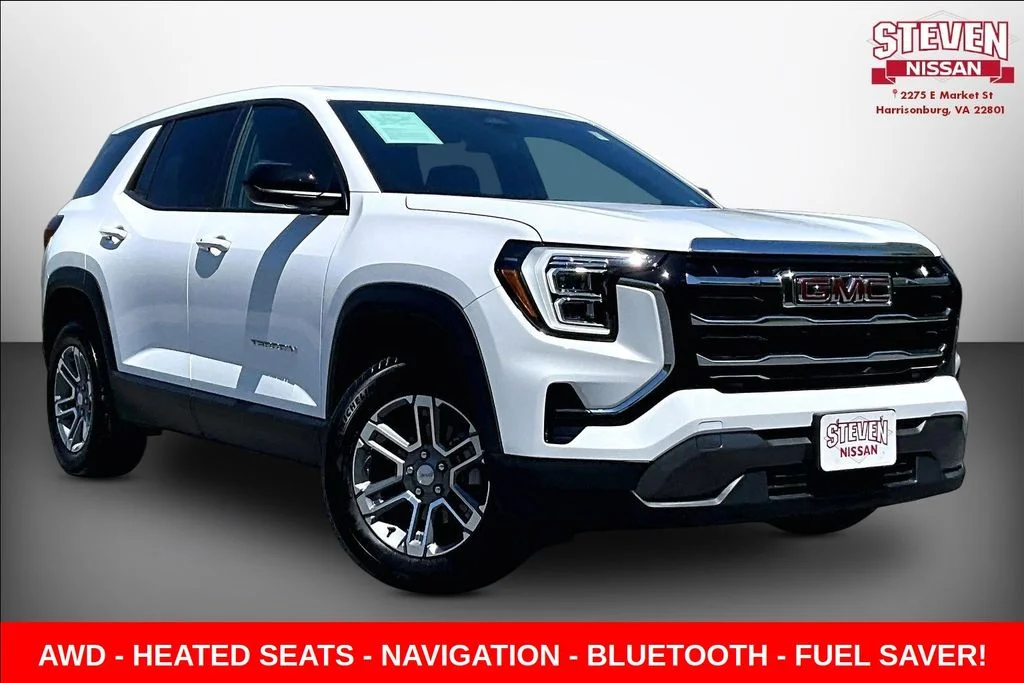 2026 GMC Terrain Elevation AWD's photo