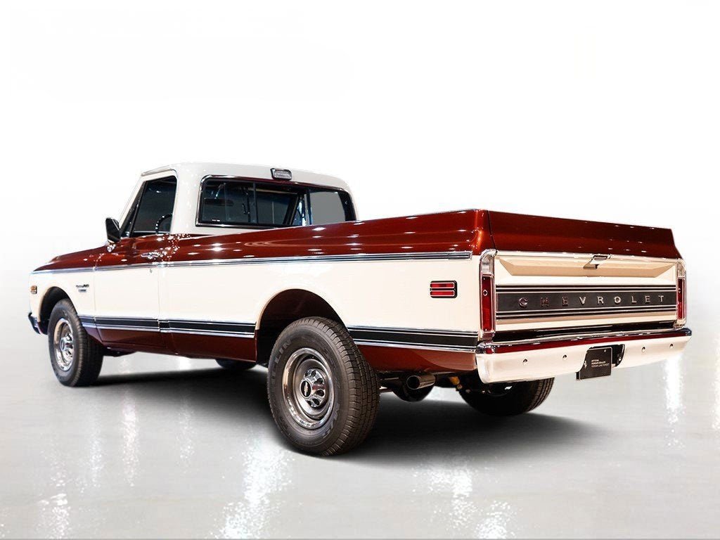 Used 1970 Orange Chevrolet Regular Cab image 2