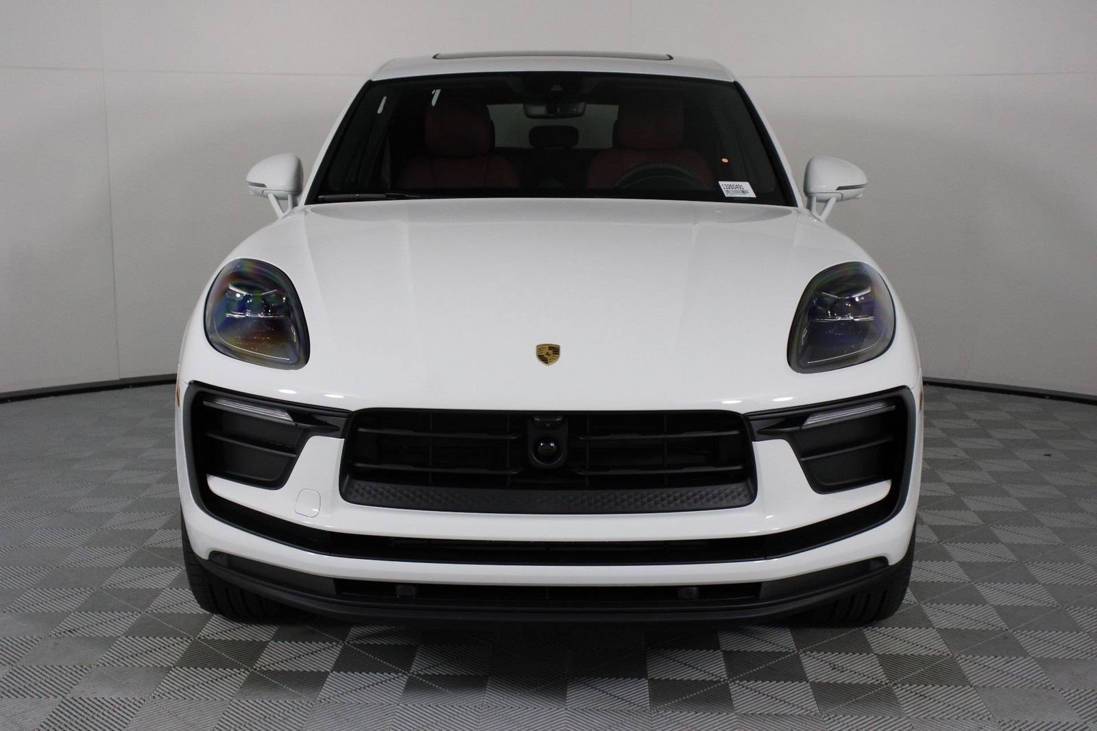 New 2026 White Porsche  image 10