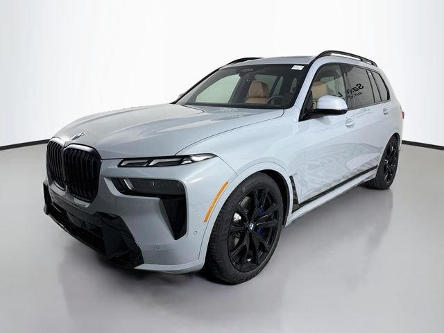 New 2027 Brooklyn Grey Metallic BMW xDrive40i image 3