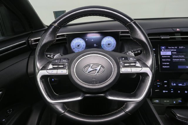 Used 2022 Black Hyundai SEL Premium image 26