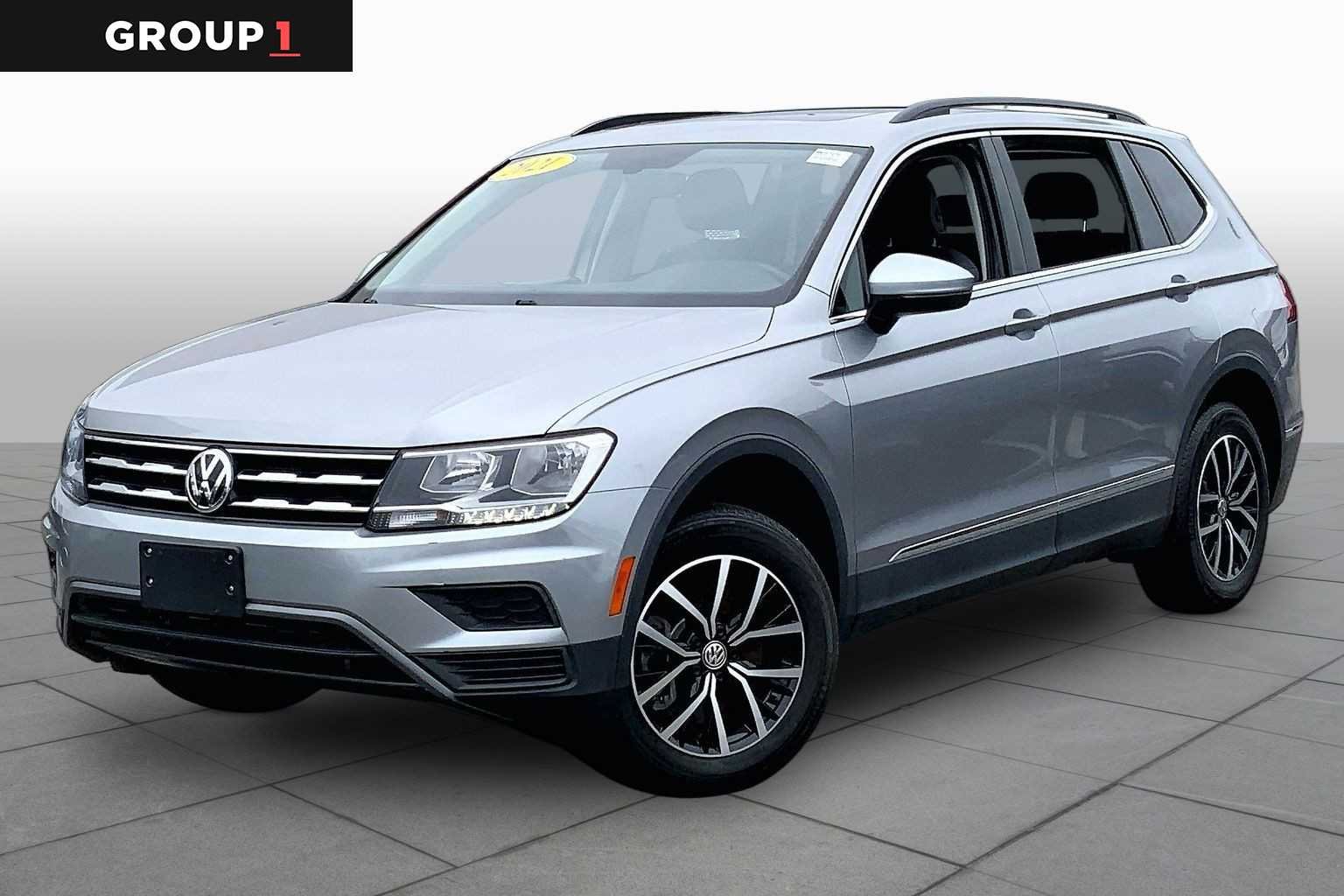 2021 Volkswagen Tiguan