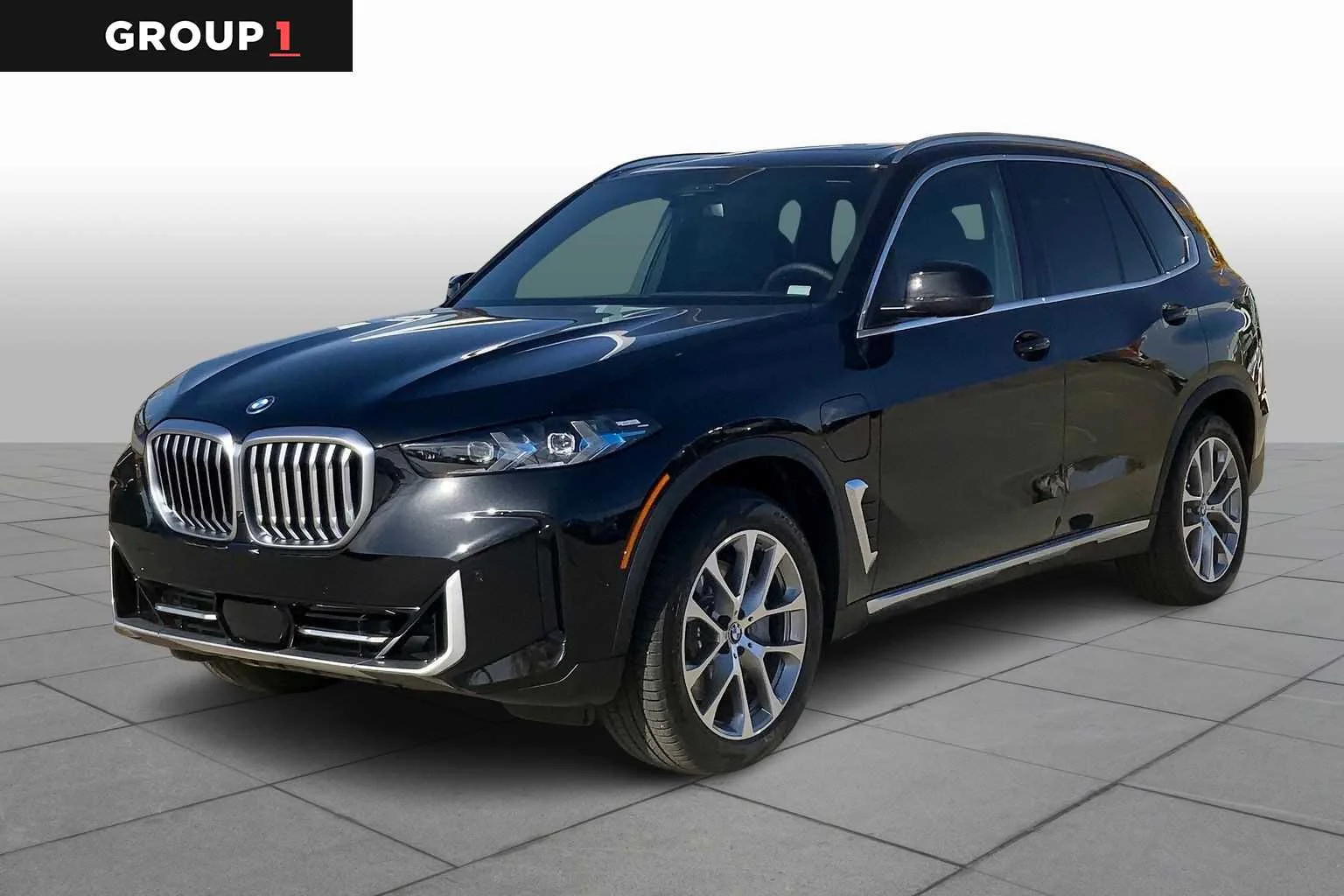 2026 BMW X5 xDrive50e's photo