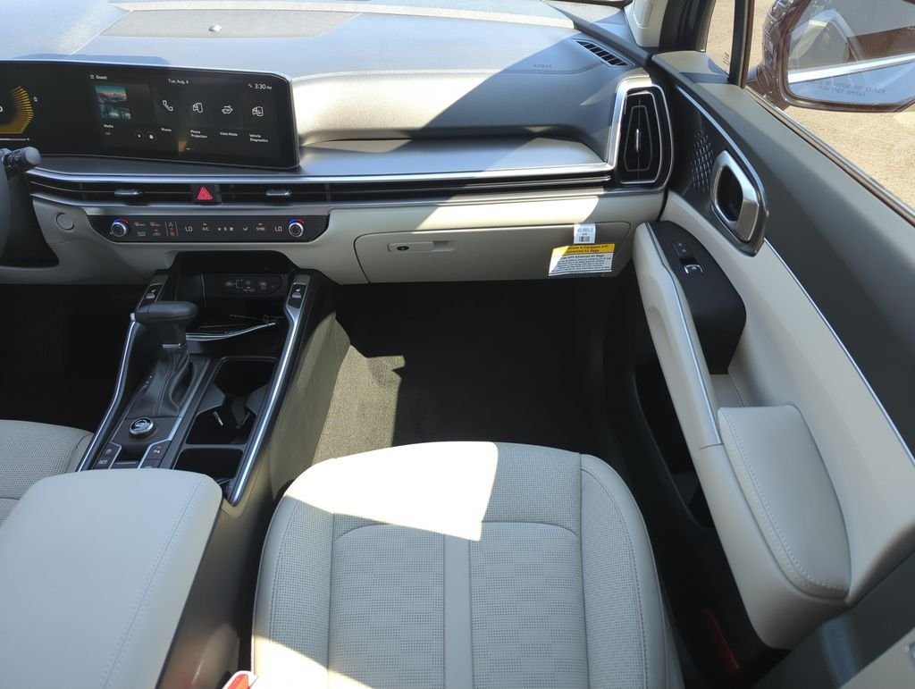 New 2026 Midnight Lake Blue Kia S image 16