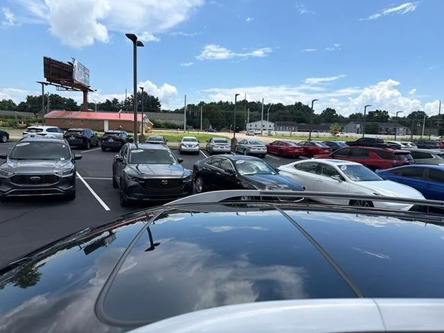 Used 2014 Obsidian Lexus 350 image 4