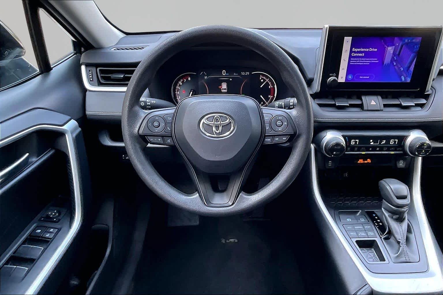 Certified Used 2025 Blueprint Toyota XLE image 6
