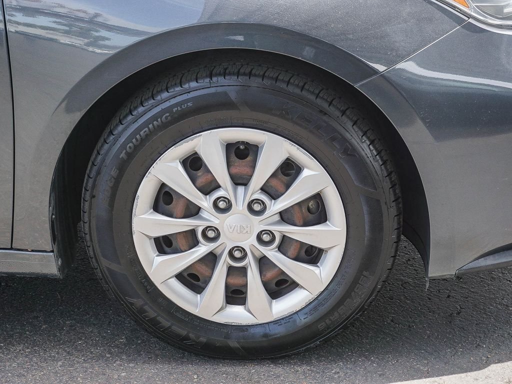 Certified Used 2019 Gray Kia FE image 10