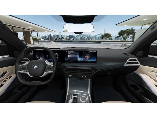 New 2026 Skyscraper Grey Metallic BMW 330i image 10