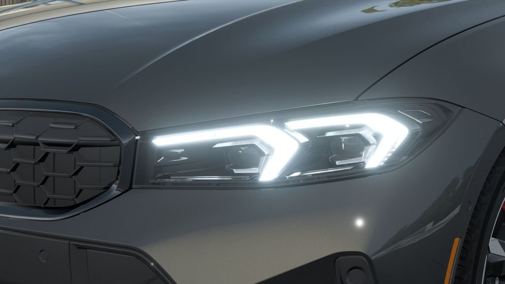 New 2026 Dravit Grey Metallic BMW M340i xDrive image 6
