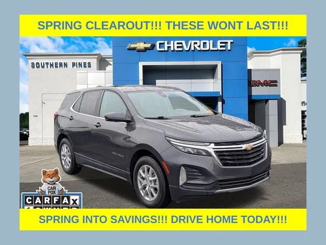 2022 Chevrolet Equinox