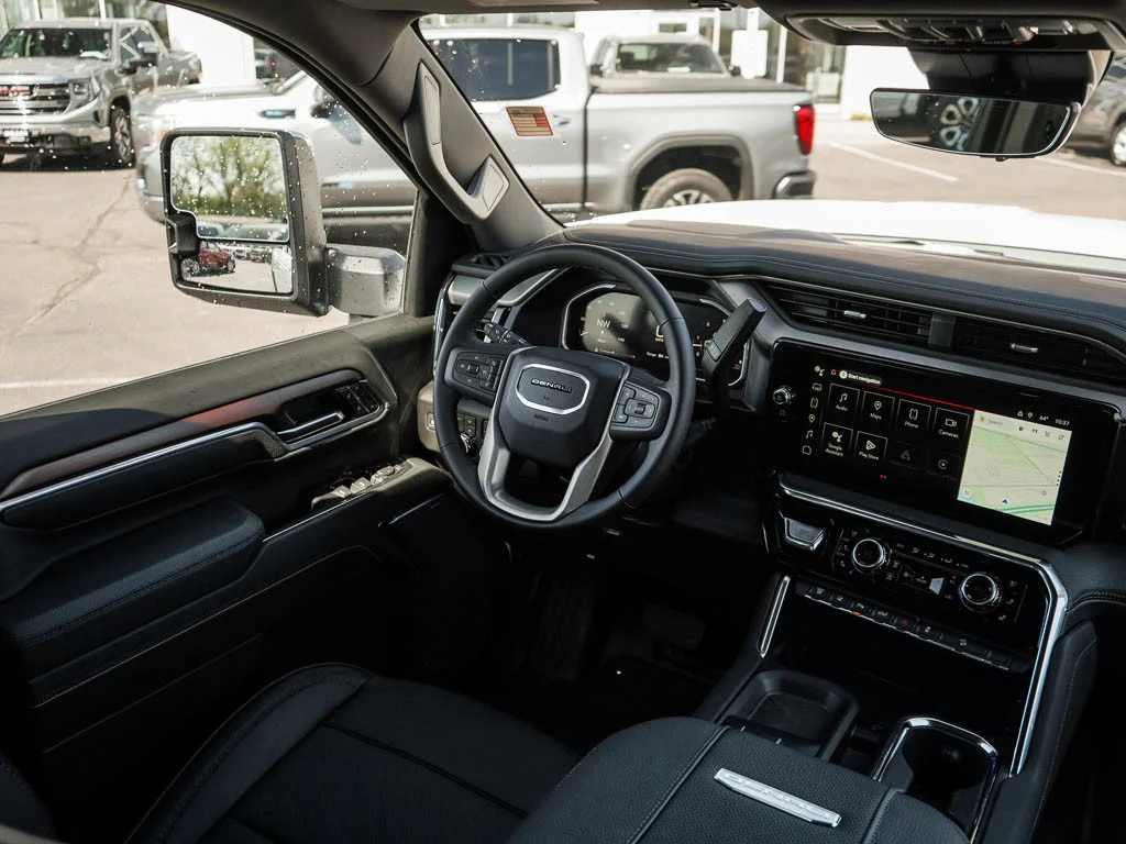 New 2026 Summit White GMC Denali image 12