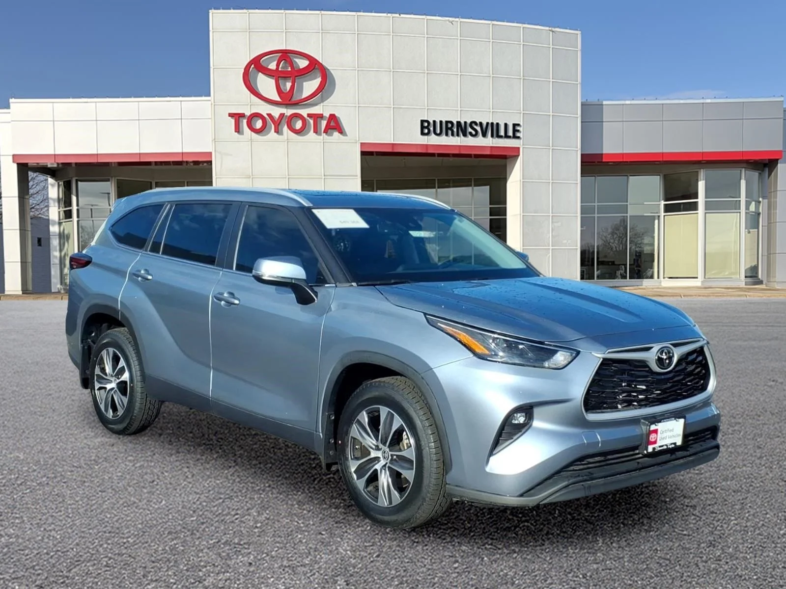 2023 Toyota Highlander