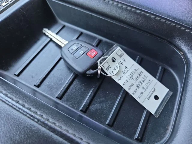 Used 2019 Silver Toyota Limited image 22