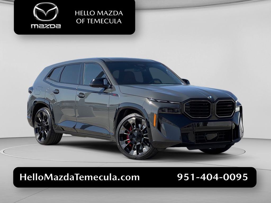 Used 2026 Gray Metallic BMW Label image 1