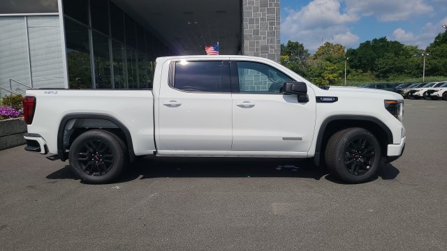 New 2026 Summit White GMC Elevation image 8