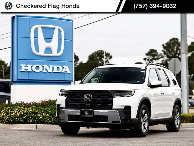 2026 Honda Pilot EX-L