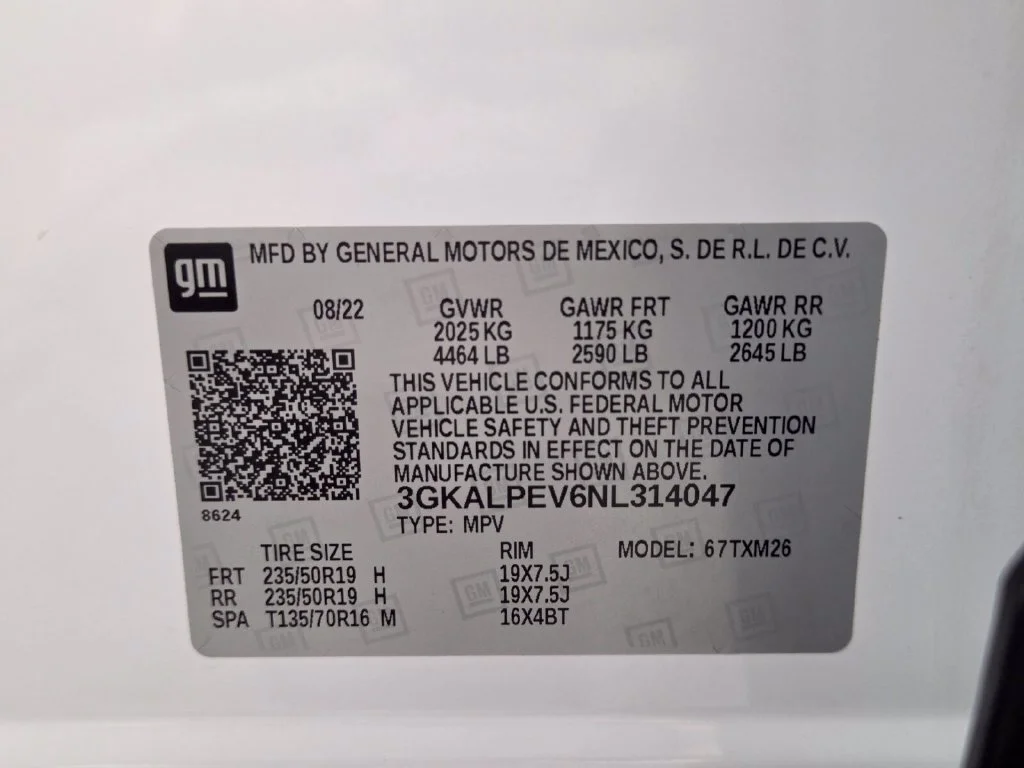 Used 2022 Summit White GMC SLT image 33