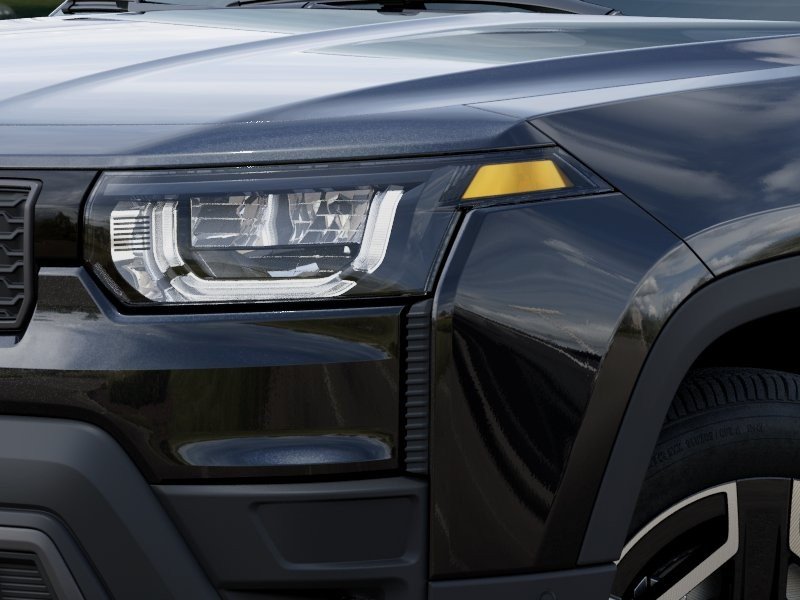 New 2026 Diamond Black Crystal Pearl-Coat Exterior Paint Jeep Laredo image 10