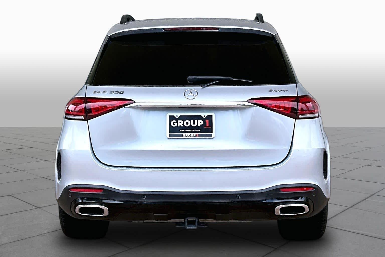 Pre-Owned 2022 Mercedes-Benz GLE 350