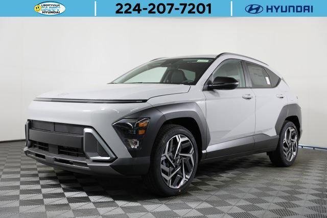 New 2026 Gray Hyundai SEL Premium FWD image 63