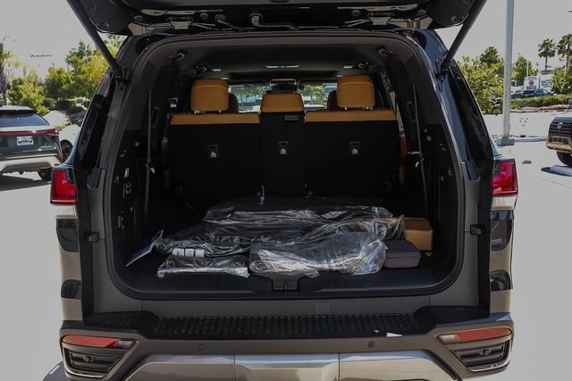 2026 Lexus LX 600 Luxury - Photo 13