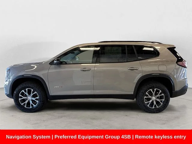 New 2026  GMC AT4 image 2