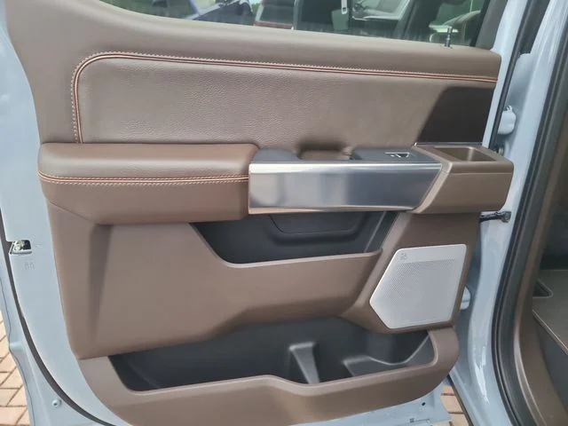 New 2026 Gray Metallic Ford King Ranch image 12