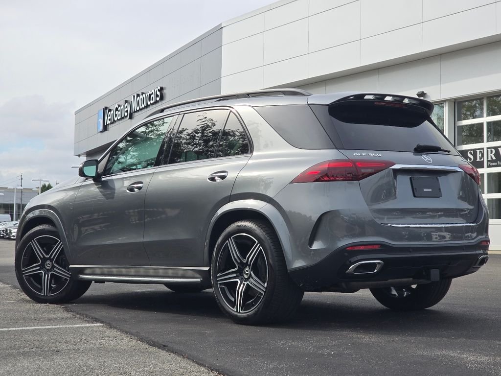 New 2026 Gray Mercedes-Benz GLE 350 image 26