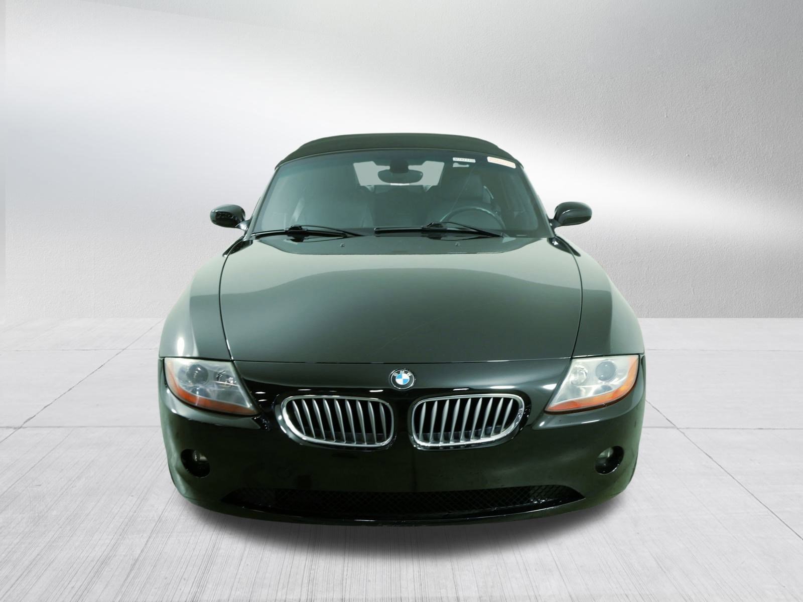 2003 Bmw Z4 photo 2
